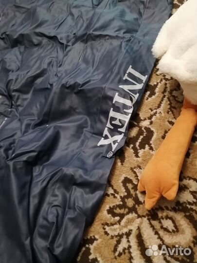 Надувной матрас