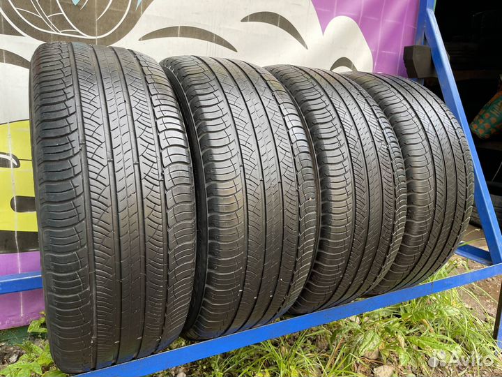 Michelin Latitude Tour HP 235/55 R17