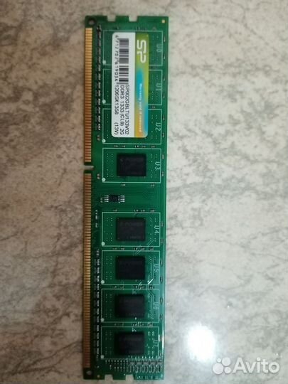 Оперативная память DDR3