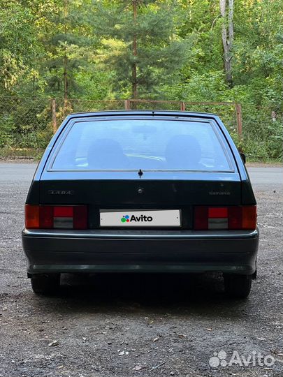 ВАЗ 2114 Samara 1.6 МТ, 2012, 153 000 км