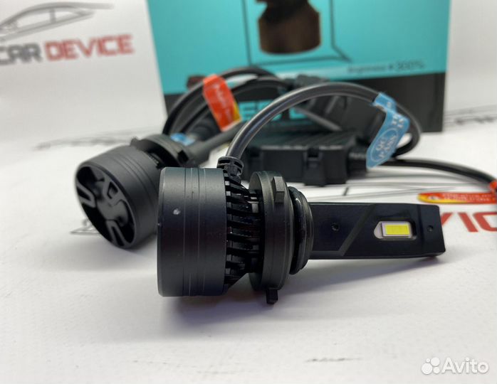 Лед лампы F3