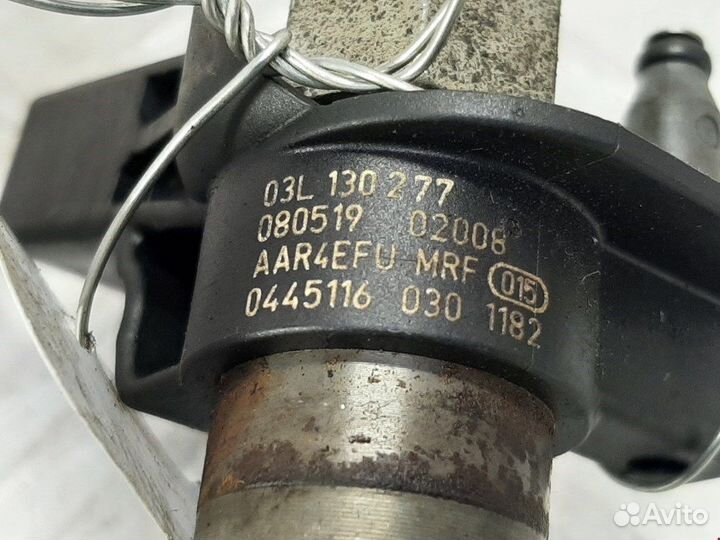 Форсунка для Volkswagen Passat 6