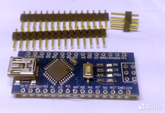 Ардуино (Arduino) и доп. модули