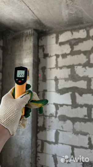 Помощь в приемке квартиры