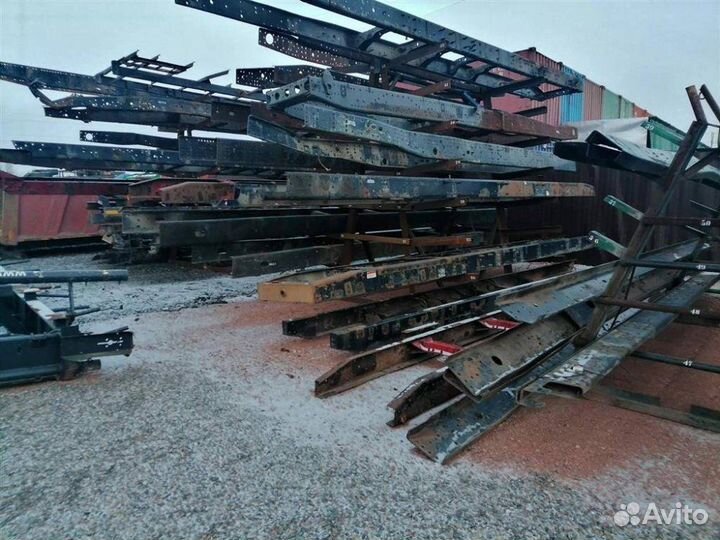 Рама с документами Man Tgs 18.400 D2066 LF45 400HP