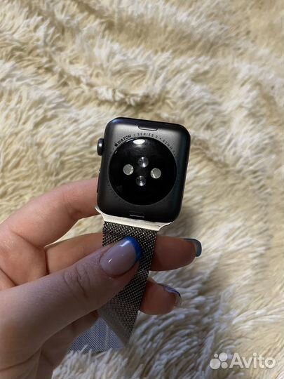Часы apple watch 3 42mm