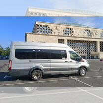 Пассажирские перевозки микроавтобус, Серпухов