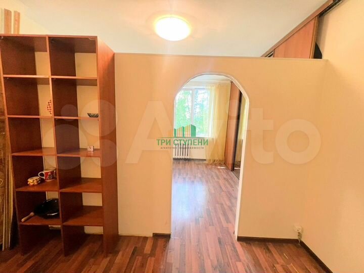 Комната 21,1 м² в 3-к., 3/4 эт.