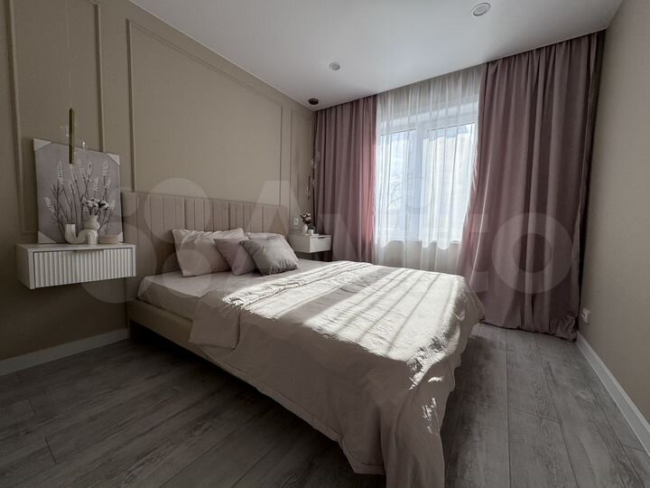 1-к. квартира, 41 м², 1/10 эт.