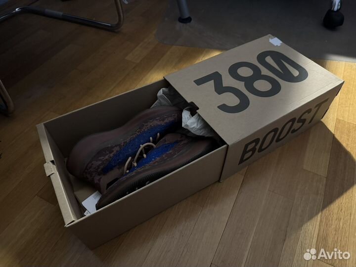 Adidas yeezy boost 380 Azure