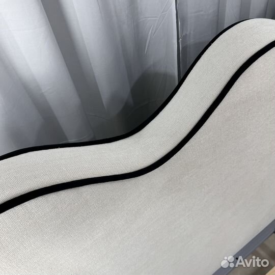 Двуспальная кровать Вэйв 180x200