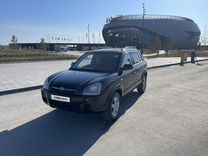 Hyundai Tucson 2.0 MT, 2006, 170 000 км, с пробегом, цена 850 000 руб.