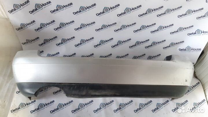 Бампер задний Audi A4 B5 2000