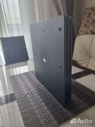 Ps4 pro 1tb