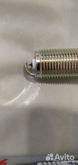 Свечи зажигания иридиевые ngk