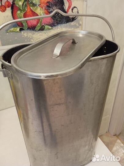 Бак из нержавеющей стали