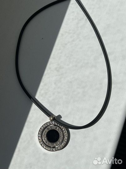 Bulgari подвеска