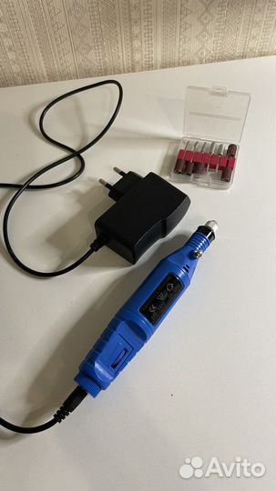 Аппаратная ручка для маникюра