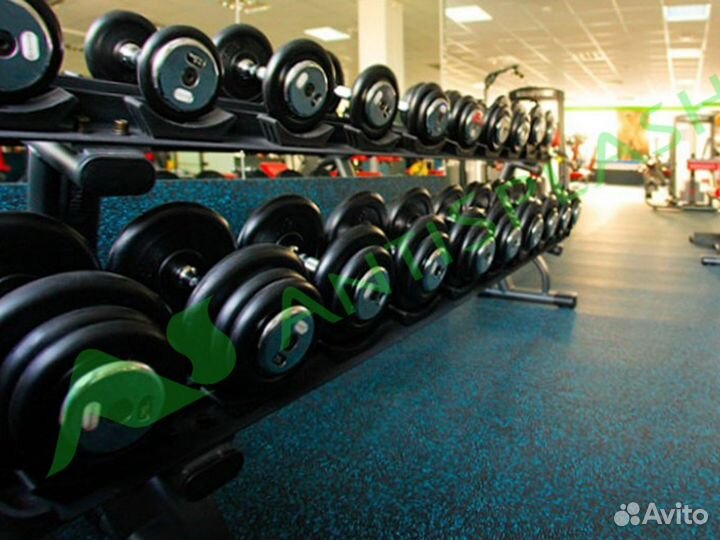 Резиновые покрытия