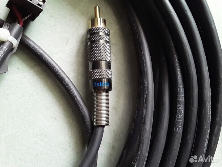 Профессиональные Аудио и видео кабели