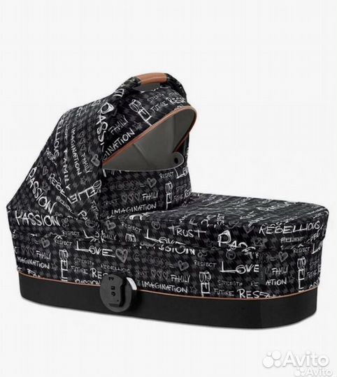 Спальный блок COT S люлька cybex