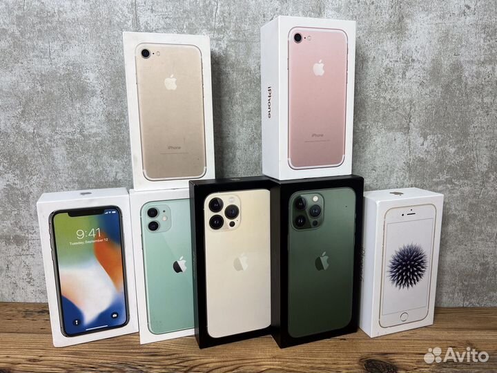 Скупка телефонов iPhone/Samsung/Xiaomi и других