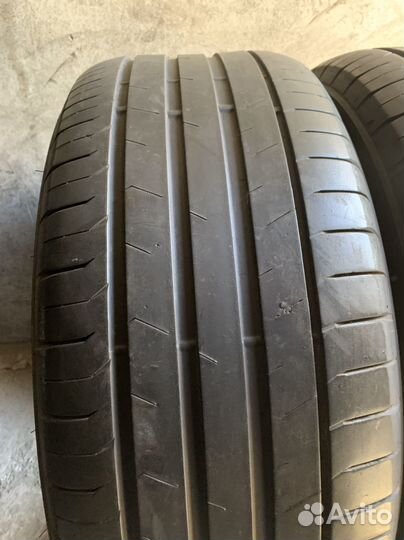 Toyo Proxes Sport SUV 255/55 R18 109Y