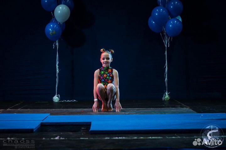 Купальник для пилона