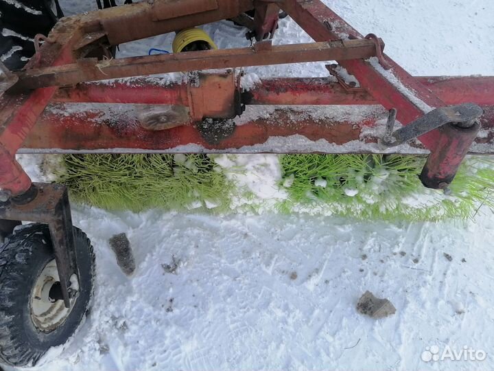 Щётка для мтз