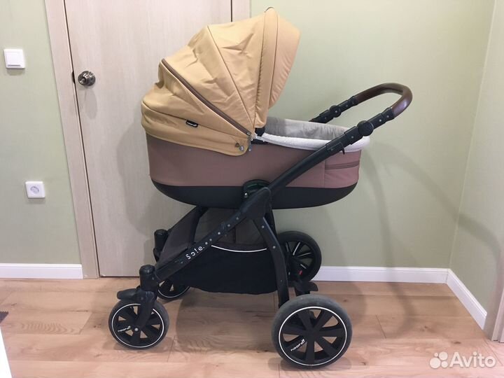 Коляска Noordi Sole 3 в 1 в хорошем состоянии