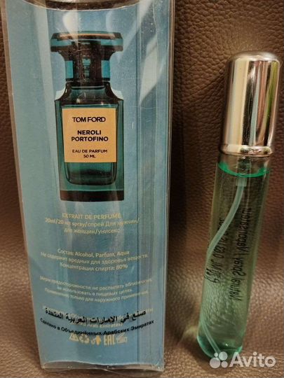 Tom Ford тестер, подарок, духи, парфюм