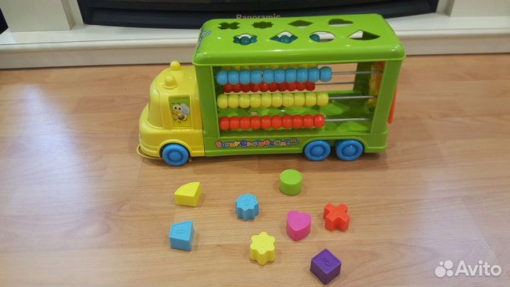 Ковер детский бу