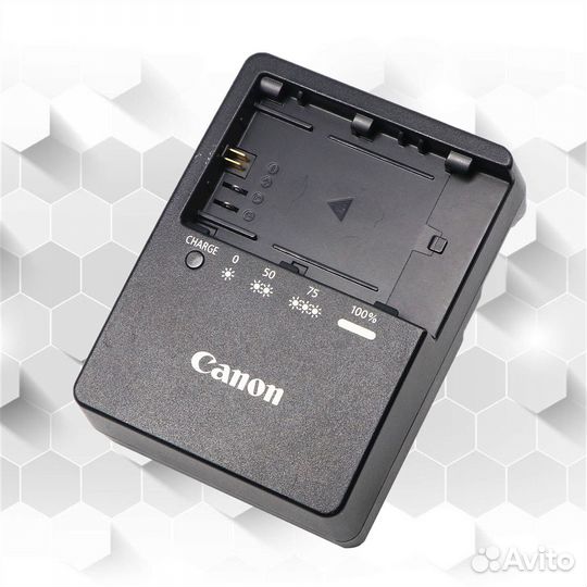 Canon LC-E6E зарядное устройство