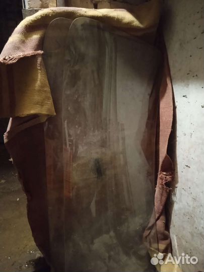 Лобовое и заднее стекло на запорожец