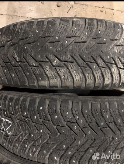 Nokian Tyres Hakka SUV 225/65 R17