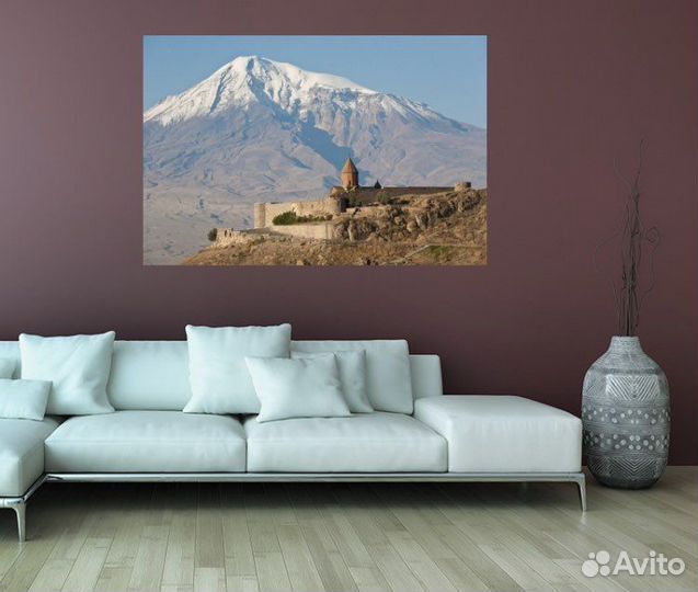 Картина -арт холст 