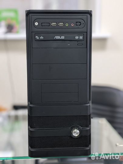 Системный блок asus