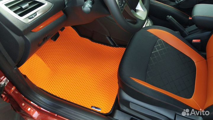 Коврики eva Ч