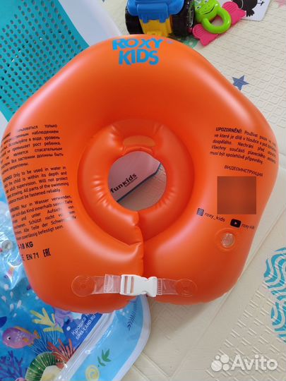 Круг на шею детский