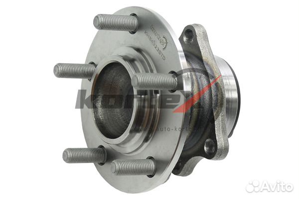 Подшипник ступицы задний mitsubishi