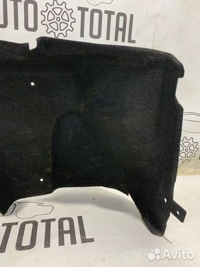 Обшивка багажника правая Mazda 6 GH LF 2011