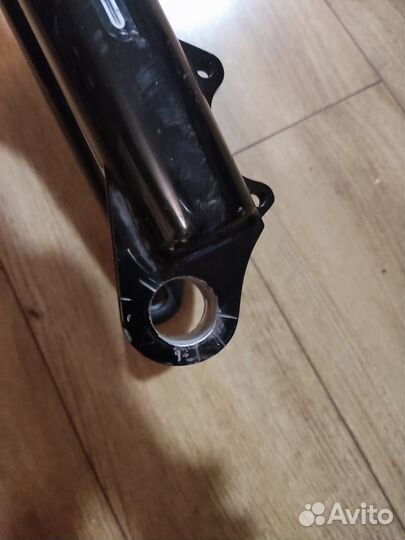 Вилка RST Space