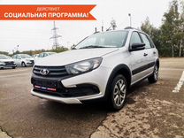 Новый ВАЗ (LADA) Granta Cross 1.6 MT, 2024, цена 1 215 000 руб.