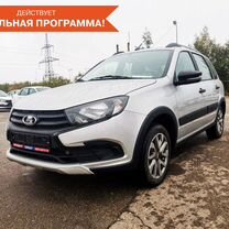 Новый ВАЗ (LADA) Granta Cross 1.6 MT, 2024, цена от 916 720 руб.