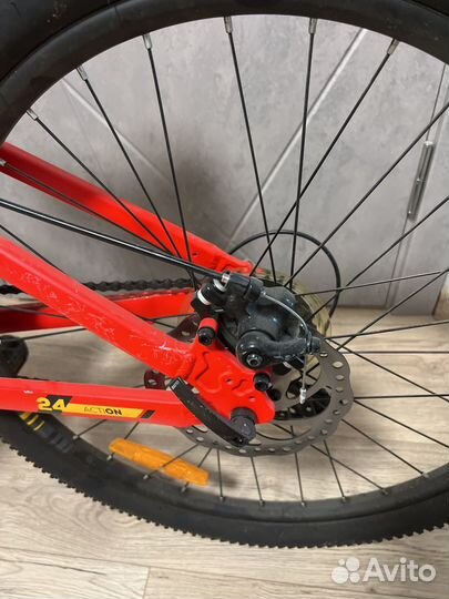 Велосипед детский stern action 24