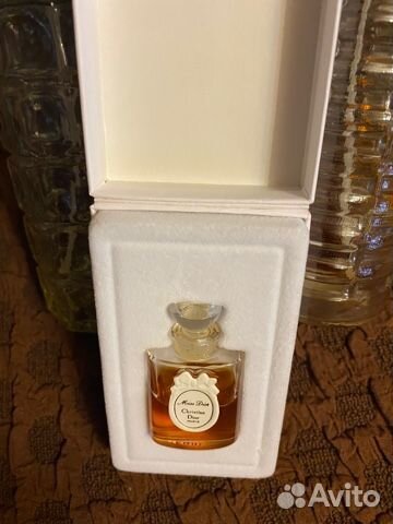 Духи винтаж СССР, Франция времен СССР