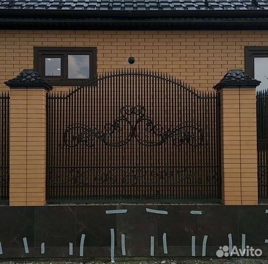 Заборы и Ограждения