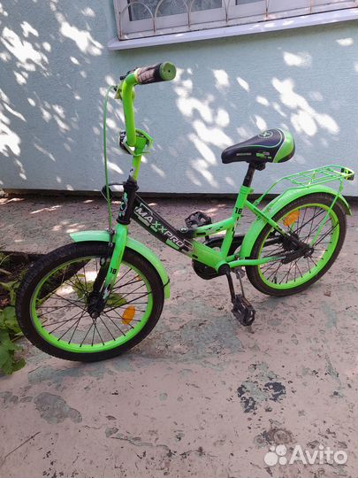 Велосипед подростковый 20 дюймов