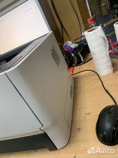 Принтер hp laserjet 2015