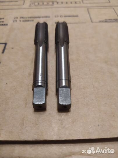 Метчики М12 1,25